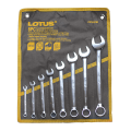 Lotus Combination Wrench Set | LTHT6-22CWX - Mechanic Tools. 