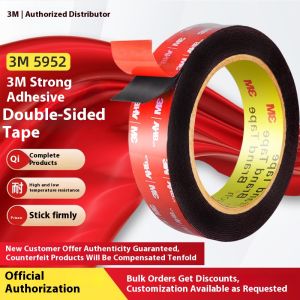 YONUO 3M VHB băng dính hai mặt chất kết dính cường độ cao cho ô tô và sử dụng nhà hình dạng và kích cỡ tùy chỉnh