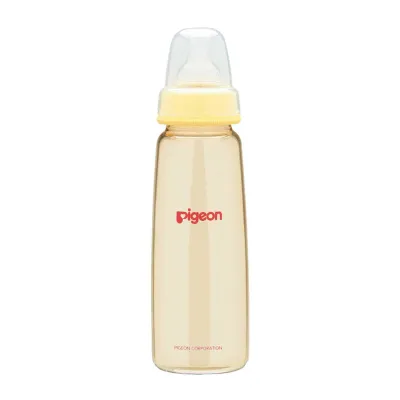 Pigeon (PIGEON) Slim Neck PPSU Feeding Bottle 240ml