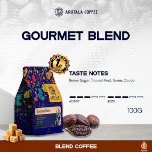 ARUTALA Kopi Gourmet Blend for Manual Brew 100 gram