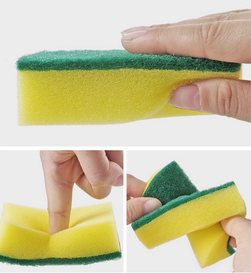 Goodluck%20sponge%2012pcs%20Dishwashing%20Sponge%20Block%20Magic%20Sponge%20waist%20type%20Cleaning%20accessories%20Scourers%20-%20Image%204