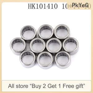 [COD] PkYeG Tool 10pcs HK1010 10x14x10mm Double Way Needle Bearing
