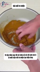 Bột Tơ Nhện chuyên dùng trong câu cá  giúp đánh tốc độ  độ kết dính rất cao