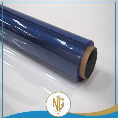 Màng PVC Dày 03mm | Màng PVC Dẻo | Màng Nhựa PVC Trong Suốt | Màng PVC Mỏng | Tấm Lót Chống Thấm Nước