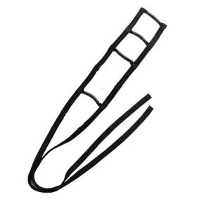 Ded rest and wake-up device power cord Elderly person lying in bed getting up with the headboard getting up with assistance