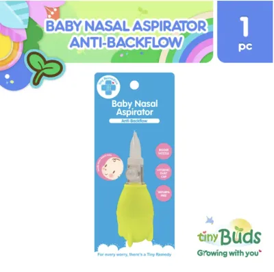 Tiny Buds Anti Backflow Rocket Baby Nasal Cleaner