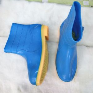 Ủng ngắn đi mưa Trường Thịnh size 36-41 ủng lao động ủng làm vườn