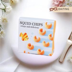 DAITING 10pcs Dollhouse mô phỏng Mini Snack hộp mô hình Dollhouse thu nhỏ siêu thị cảnh trang trí nhà búp bê giả vờ chơi đồ chơi