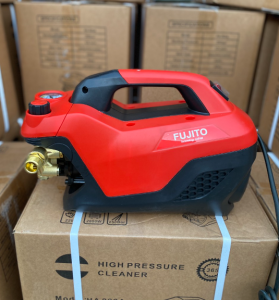 Máy rửa xe ô tô Futa Nhật Bản 3500W Đông cơ 100% dây đồng Dây xit dai 15m Bộ đồ nghe vệ sinh cân thiêt cho gia đinh