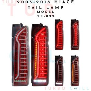 YE-099 2005-2018 HIACE TAIL LAMP