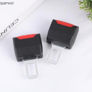 [COD] SHPYHT Giao hàng địa phương 2 cái kẹp mở rộng dây đai an toàn cho xe hơi khóa dây an toàn khóa ổ cắm chèn dày ổ cắm mở rộng khóa an toàn phụ kiện xe hơi