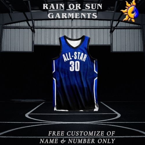 All star 2024 jersey design