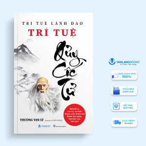 Sách - Trí Tuệ Quỷ Cốc Tử (Tái Bản 2024)-Vanlangbooks