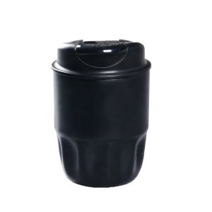 260ML 450ML SUS316 Thermal Coffee Mug Leakproof Portable Travel Tumbler with Lid Stainless Steel Cup for Car Work Hot Cold Drink