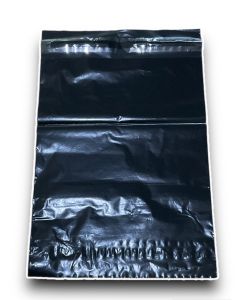 Plastik Packing Olshop Polymailer 15x25 plastik bungkus paket isi 100 Lembar