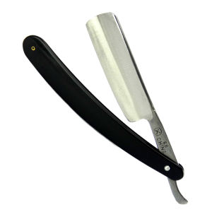 Luck Pisau Cukur Lipat 66 - Hitam