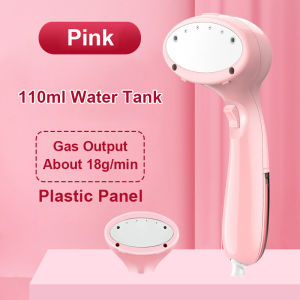 Royalstar RS-TS90A Nồi Hấp Cầm Tay Quần Áo Nồi Hấp Quần Áo 900W Bàn Là Hơi Nước Di Động Nhanh Nhiệt 20S Cho Quần Áo Bàn Chải Hơi Nước Máy Là Ủi