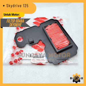 Saringan Udara Suzuki Skydrive Filter Udara Skydrive 125 Saringan Hawa Ori SGP