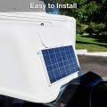 BOSCA 5 Year Warranty 35W Solar Panel Mono 35 Watt 12 Volt Pv Solar Module Solar Cell Panel BOSCA-NEW. 