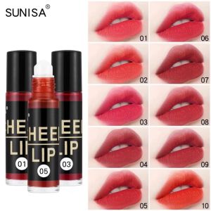 【MY Girl】sunisa cheek & lip tint Waterproof and sweatproof long-lasting makeup