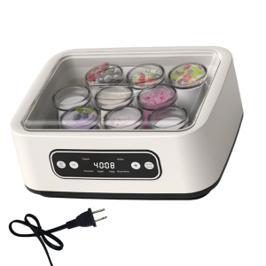 Electric Yogurt Maker with Stainless Steel Inner Pot Electric Fermentation Machine Low Noise Automatic Fermenter