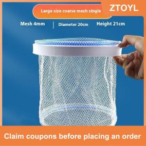 【ZTOYL】 Bể cá cách ly hộp nuôi cá lưới bể cá chăn nuôi cách ly nở lưới nhỏ cá hộp nuôi cá cung cấp chăm sóc cá
