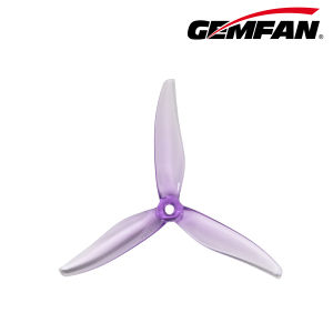 Gemfan Propeller 5 inch 4 Pcs for RC Fixed Wing Airplane FPV Drone
