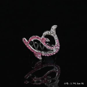 Jepit Rambut Mahkota Aksesoris Rambut Fashion Mode Korea Anak Prempuan Impor