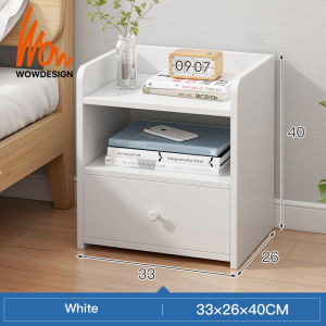 Bedside Table Side Table With Drawer Locker Meja Kecil Tepi Katil Nightstand Almari Sisi Katil Meja Katil Side Table Bedroom