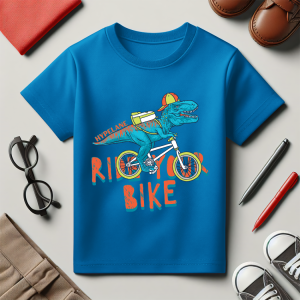 Baju Kaos Distro Anak Laki Laki Karakter Excavator Keren Import 1 - 10 Tahun - Hypelane - DTF2