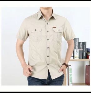 Kemeja-kemejapendek-kemejalapangan-kemejakerja-kemejaformal-kemejakantor-kemejajumbo-kemejabigsize-cod