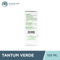 Tantum Verde Oral Rinse 120 mL - Obat Kumur Mulut dan Tenggorokan. 