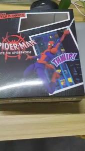 Penhao store SV ACTION Figure Peter Parker Far From Home-Articulated Amazing SHF Action Figures