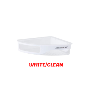 Bathroom Corner Racks Wall Storage Organizer Toilet Rack Shower Shelf Corner Drain Rack Rak Tandas Rak Bilik Mandi Dapur