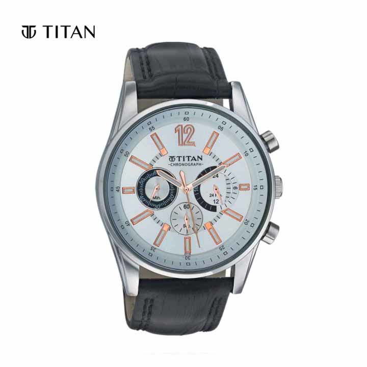 Titan analogue watches sale