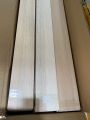 Combo 5 tấm gỗ balsa siêu nhẹ  dày 3mm, 4mm, 5mm bản100mm dài 500mm - 1000mm. 