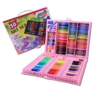 (SG Ready) 150pcs Colourful Art Set for Kids/children