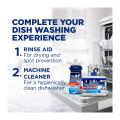 Finish Advanced Power Dishwasher Powder 1Kg (Rinsing Off Easily) Bundle Of 3. 