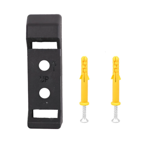 Fishing Reel Wall Mount Rack Holder Display Stand Reel Storage Holder with Mounting Screw Fish Gear Organizers