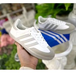 Summer black and white small white shoes new De Training Forrest Gump shoes vintage cowhide mens shoes training shoes