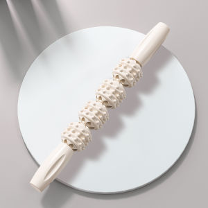 🔥 Muscle Pain Relief Massage Stick🔥 4 Rollers