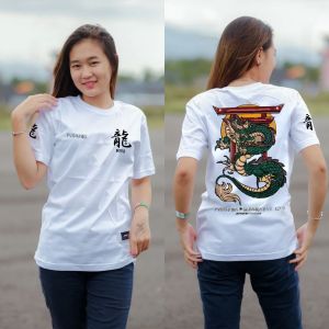 PS62 JAKET RACING PRIA WANITA TERBARU MOTIF SIMPEL DAN KEREN GRATIS STIKER