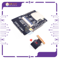 ESP32-CAM-MB WIFI ESP32 CAM Bluetooth Development Board with OV2640 Camera MICRO USB to Serial Port CH340G Nodemcu. 