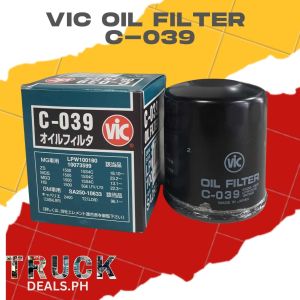 VIC Oil Filter C-039 for MG / MG5 / MG3