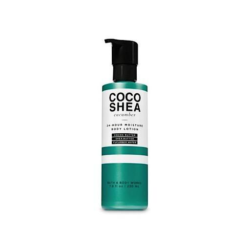 High quality Coco Shea Cucumber Body Wash Bath And Body Works