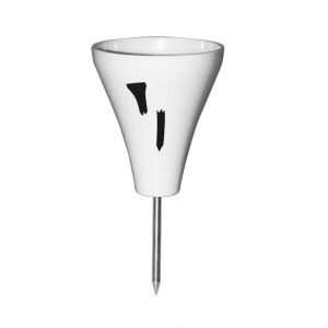 Golfing Tees Golf Putting Greens Tees Sign Course Marker Tool Golf Practicing Tees Base Reusable Practice