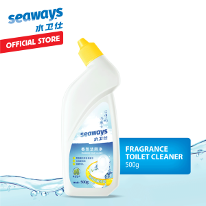 Seaways Bathroom Disinfectant Toilet Bowl Cleaner Fragrance (500g)