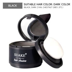 Hairline Powder Hair Shadow Powder Shading Filling Hairline Forehead White Hair Concealer Waterproof