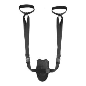 Leg Stretcher Strap Adjustable Stretch Bands Foot and Calf Stretcher Leg Stretch Strap for Adult