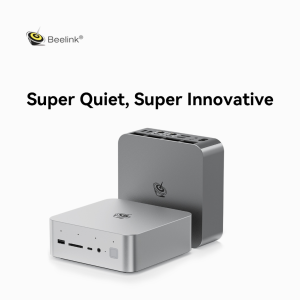 Beelink GTi12 Intel Core i9-12900H DDR5 5600Mhz M.2 2280 PCIE4.0 Thunderbolt 4 WIFI6 BT5.2 Win11 MINI PC